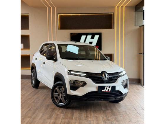 RENAULT KWID 1.0 12V SCE FLEX ZEN MANUAL
